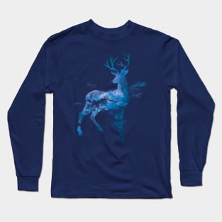 Star Stag Long Sleeve T-Shirt